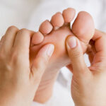 voet-massage